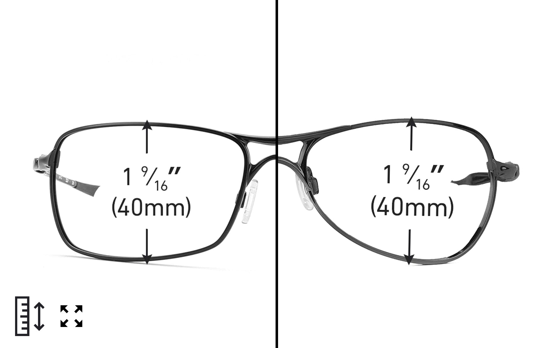 How to Measure Sunglasses: Step by Step Guide | Revant Optics