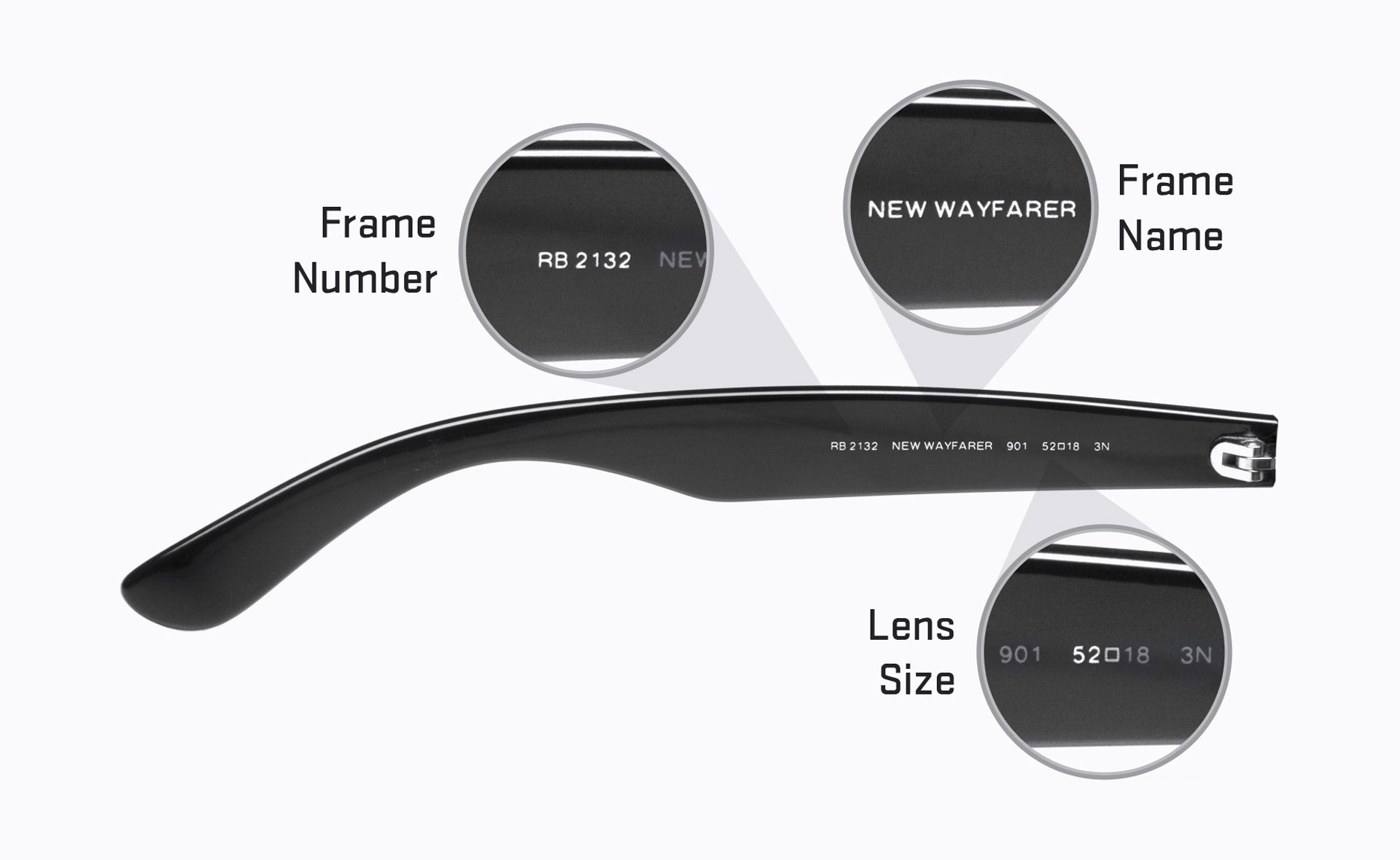 How to Identify Your Sunglasses for Lens Replacement | Revant Optics