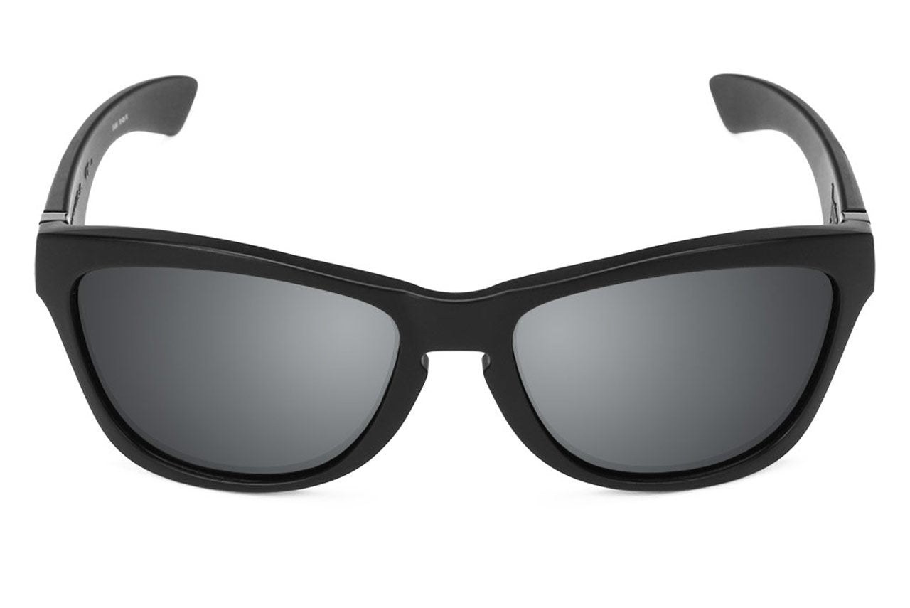 Front view of Oakley Jupiter Sunglasses