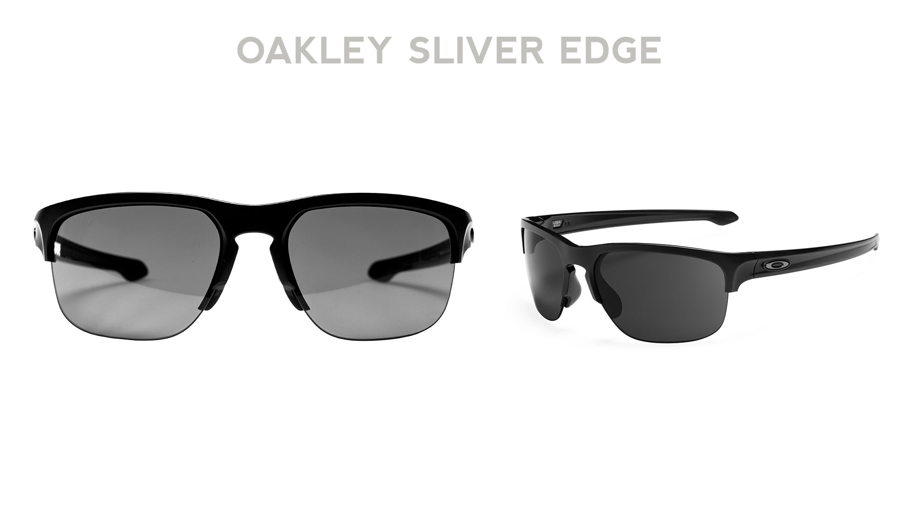 Oakley Sliver Lenses — What's the Difference? | Revant Optics