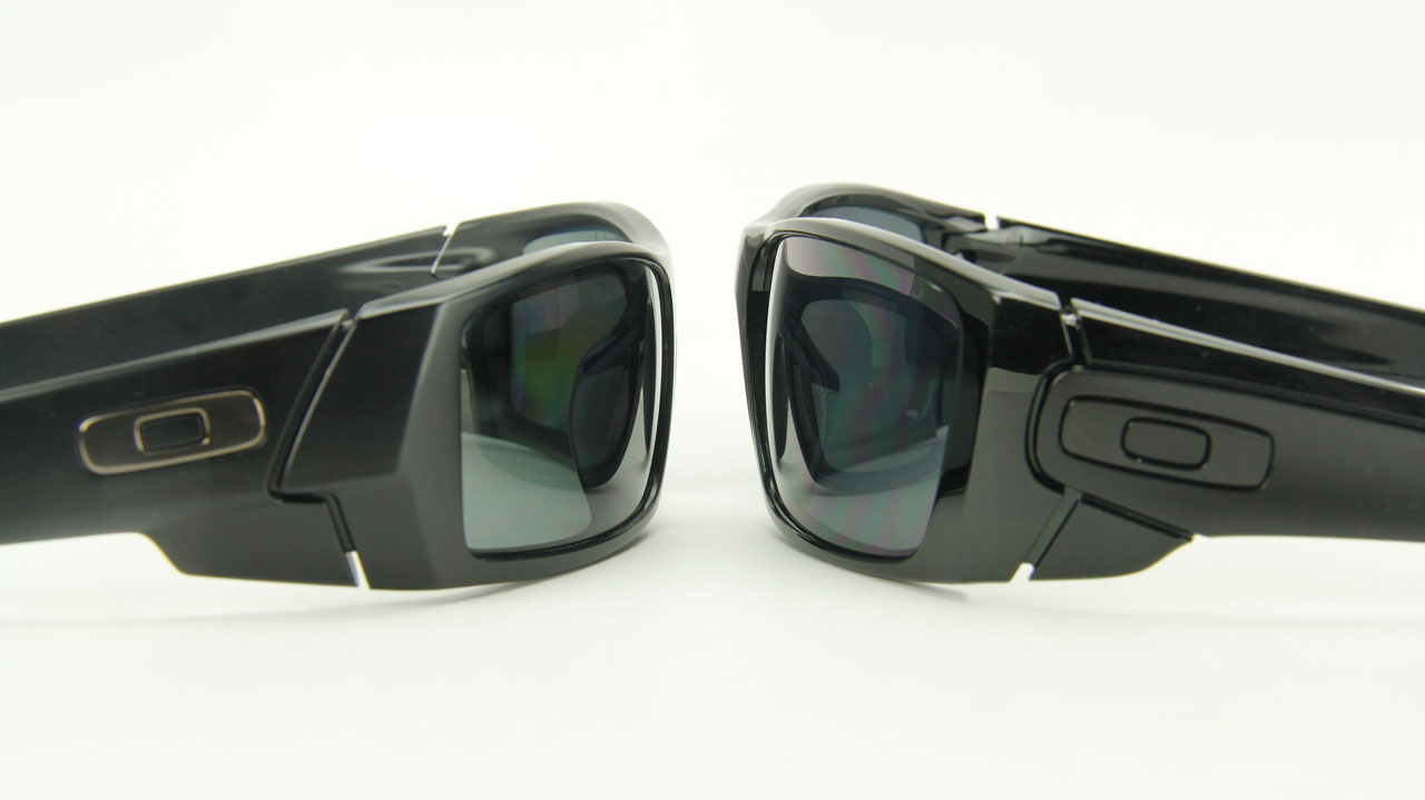 oakley fuel cell vs batwolf