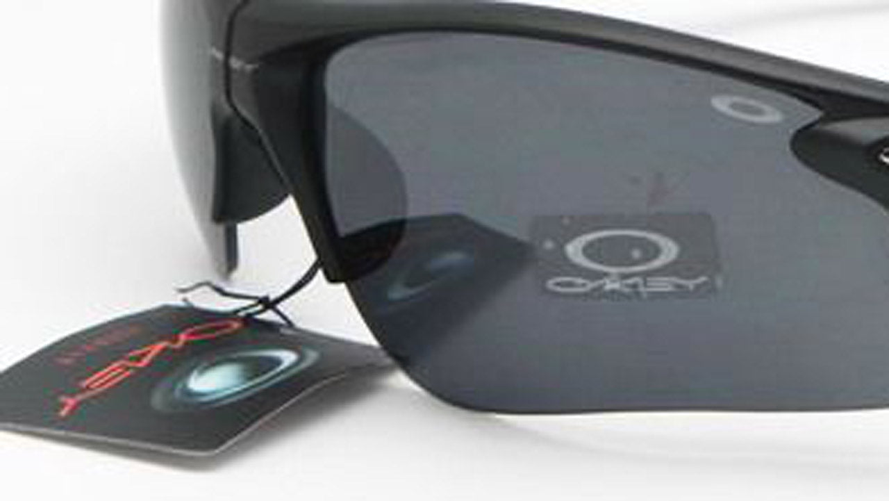 how to tell fake oakleys