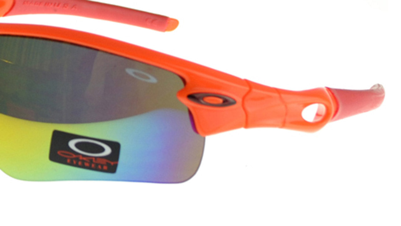 p sticker on oakley sunglasses