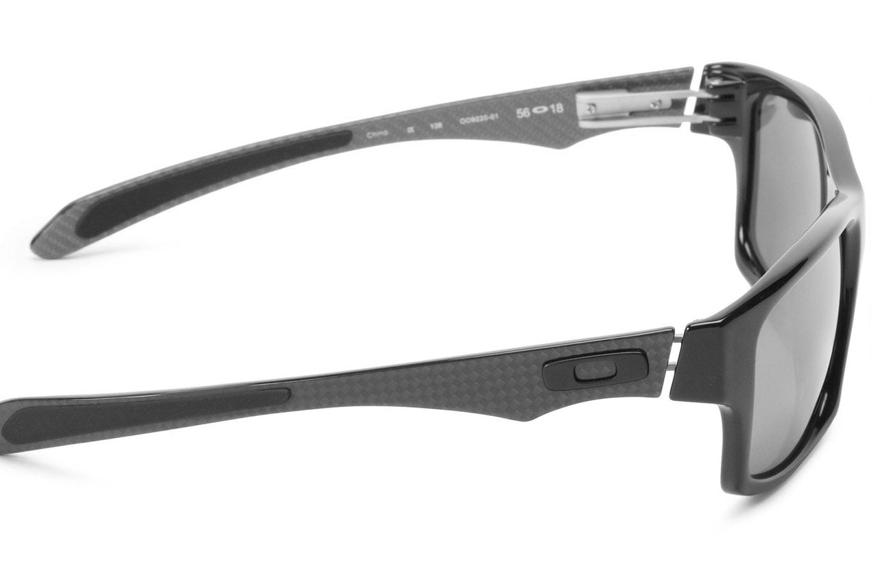 Side view of Oakley Jupiter Factory Lite sunglasses