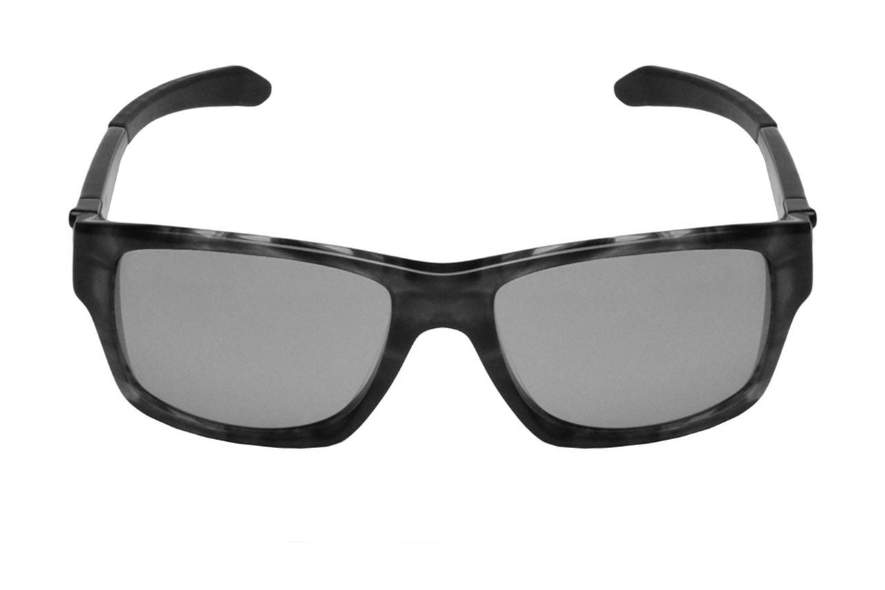 Front view of Oakley Jupiter Squared LX sunglasses