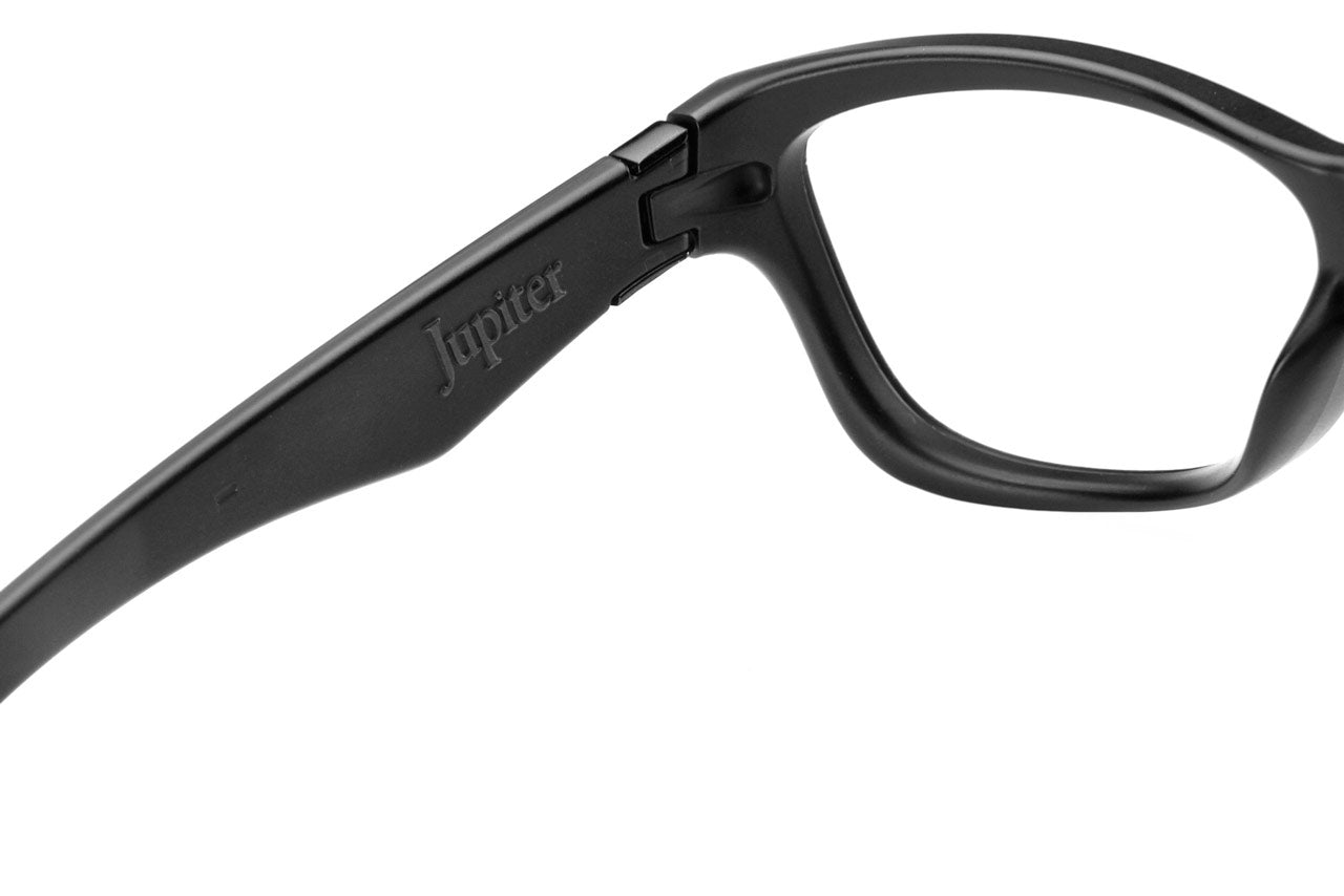 Oakley Jupiter Sunglasses inside hinge