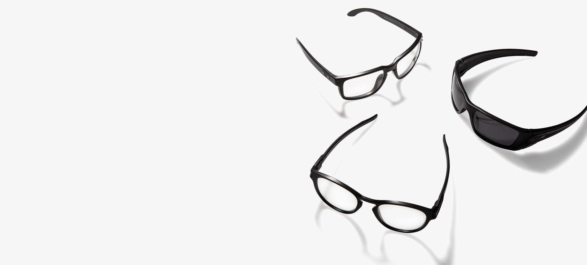 oakley clear prescription lenses