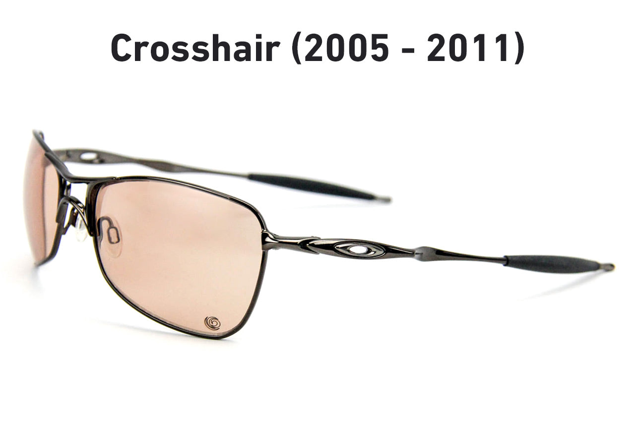 oakley crosshair sunglasses aka crosshair 1.02005 2011