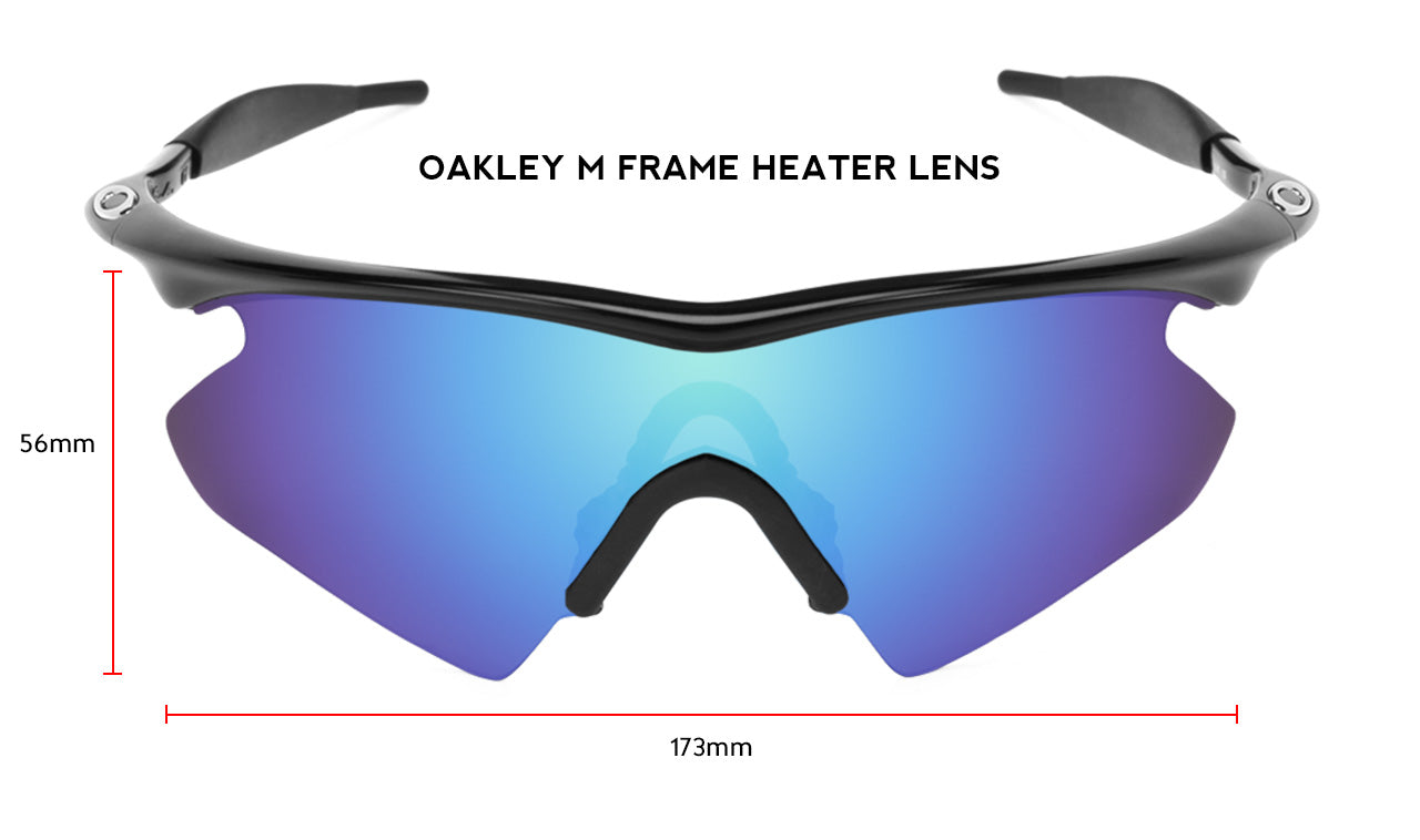 The Differences Between Oakley M Frame 