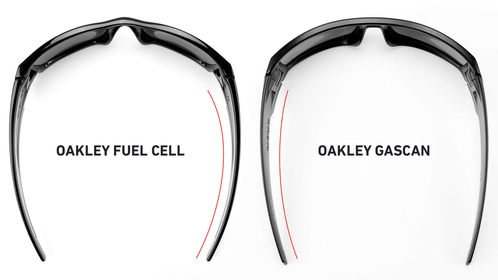 Oakley Gascan vs Fuel Cell | Revant Optics