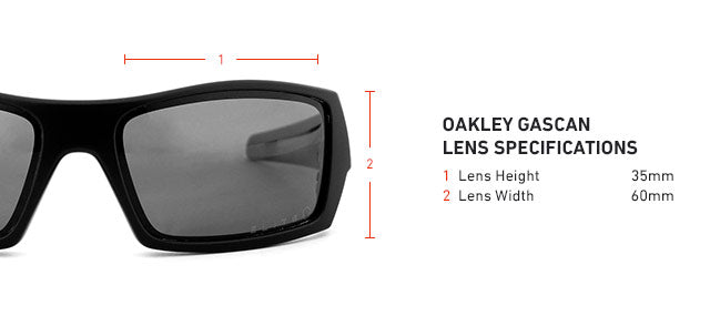 oakley gascan specs