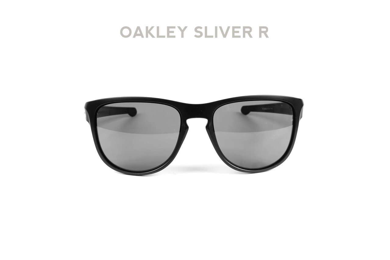 Oakley Sliver R sunglasses rotating gif