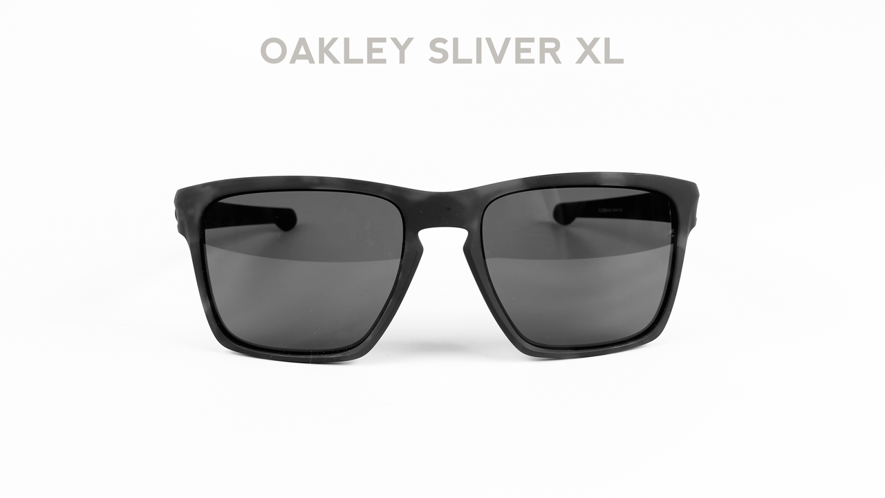 oakley sliver xl specs
