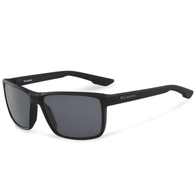 Columbia C553S Sunglasses, Matte Grey - Smoke