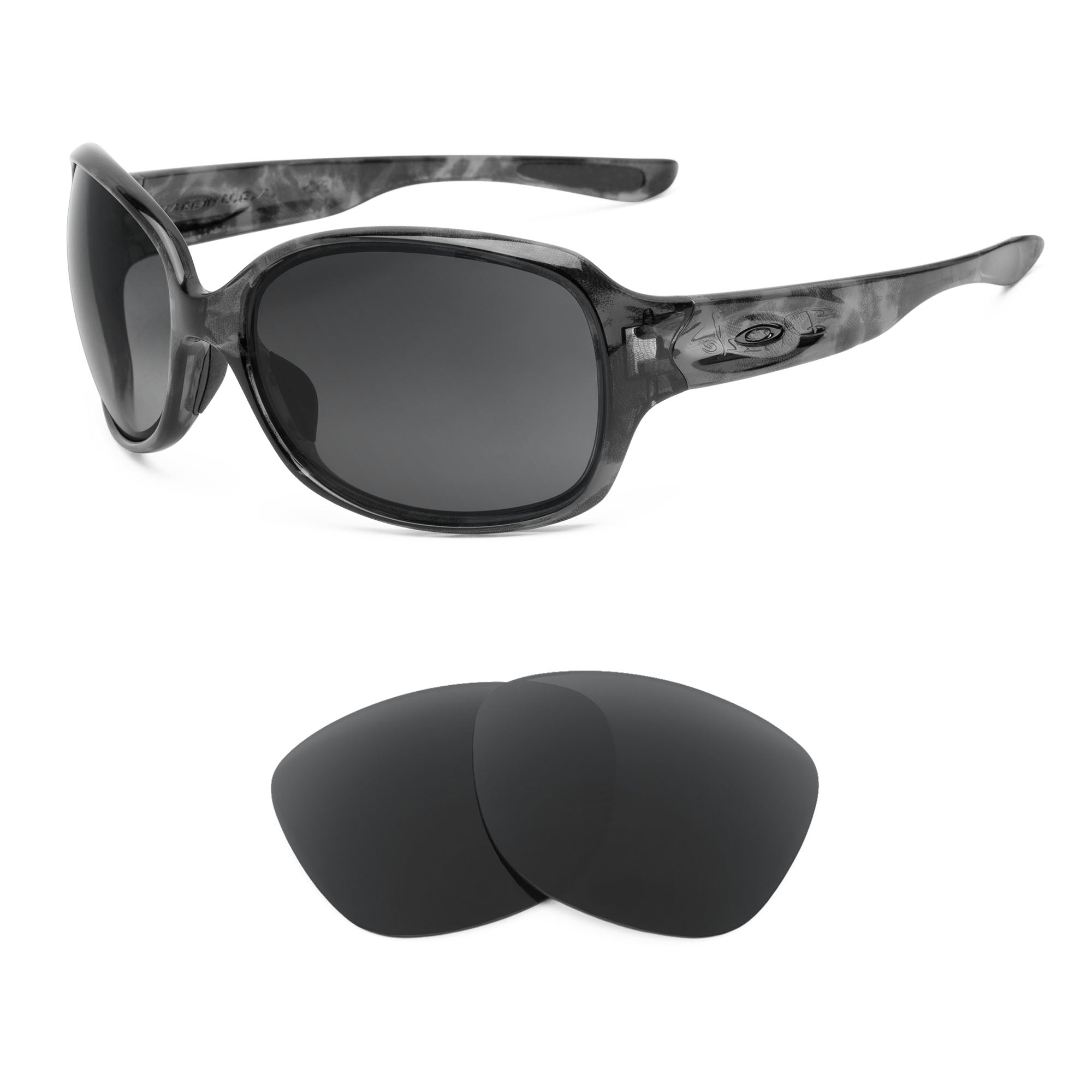 Oakley Drizzle Replacement Lenses by Revant Optics