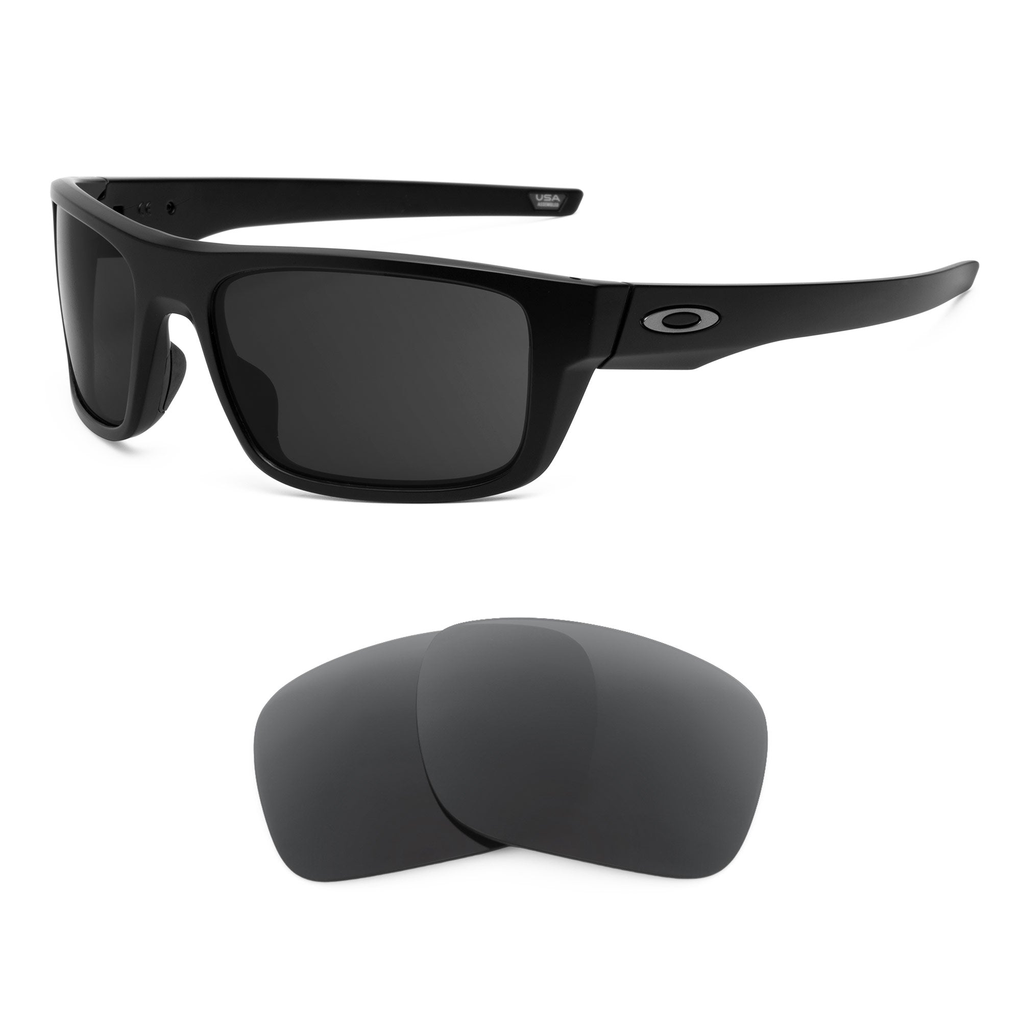 Oakley Drop Point Replacement Lenses by Revant Optics