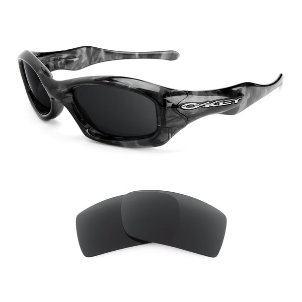 Replacement Lenses for Oakley Fat Cat 