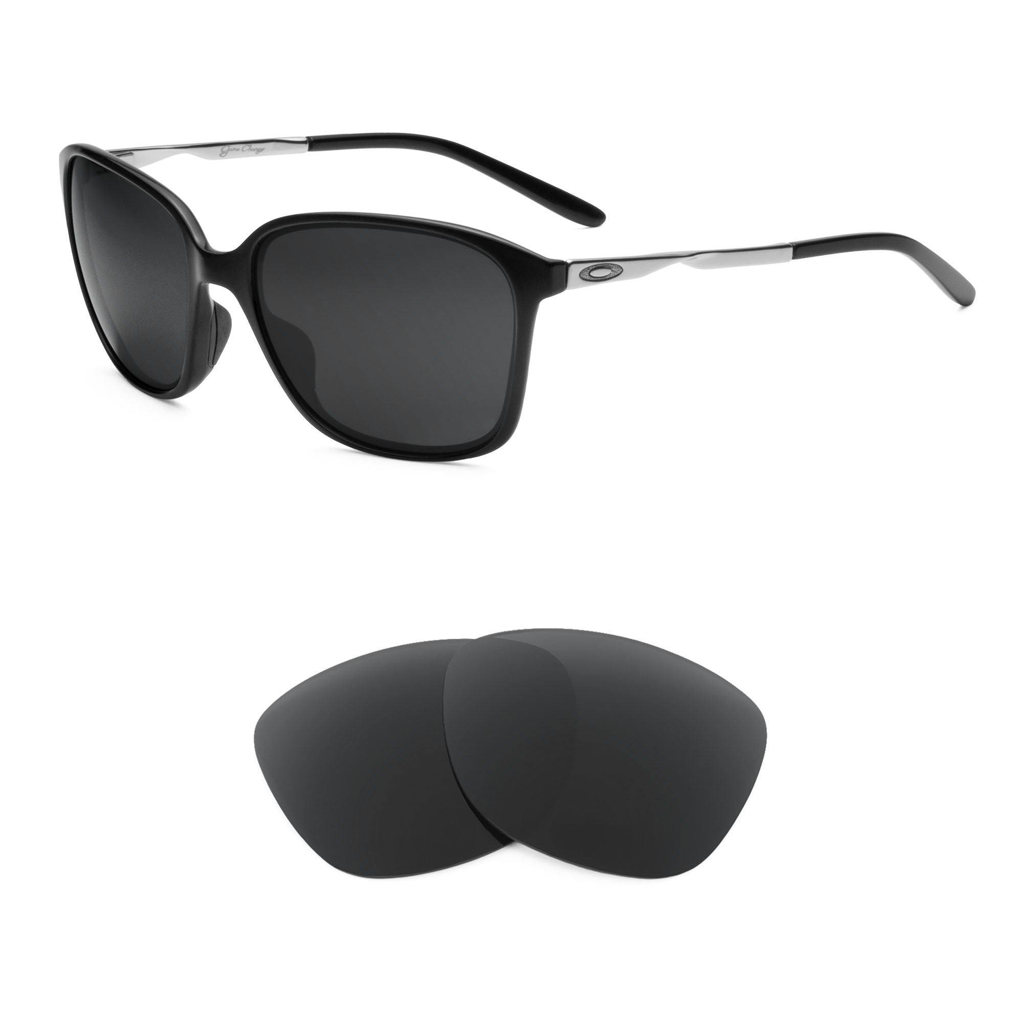 Revant Replacement Lenses for Oakley Game Changer OO9291