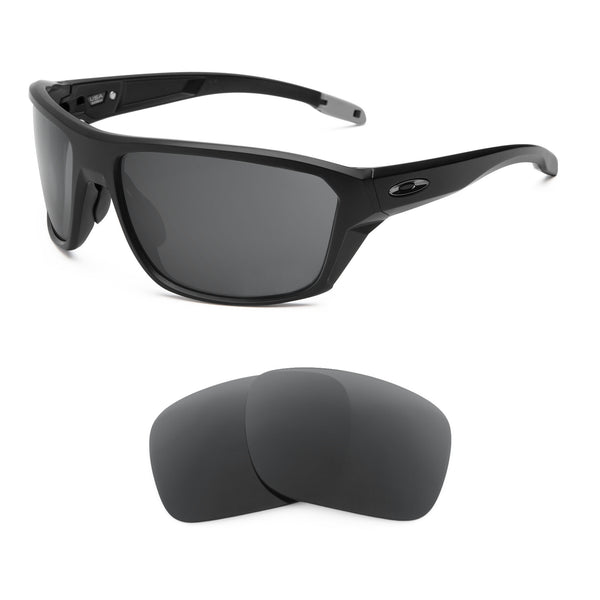 oakley split shot replacement lenses