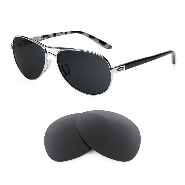 oakley tie breaker lenses