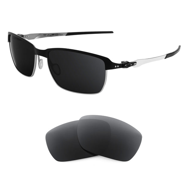 oakley tinfoil replacement lenses