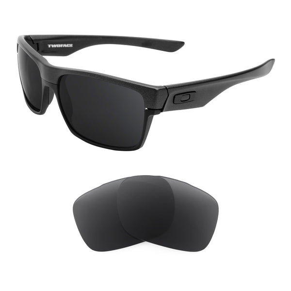 Replacement Lenses For Oakley Twoface Revant Optics