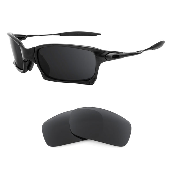 oakley x squared replacement lenses