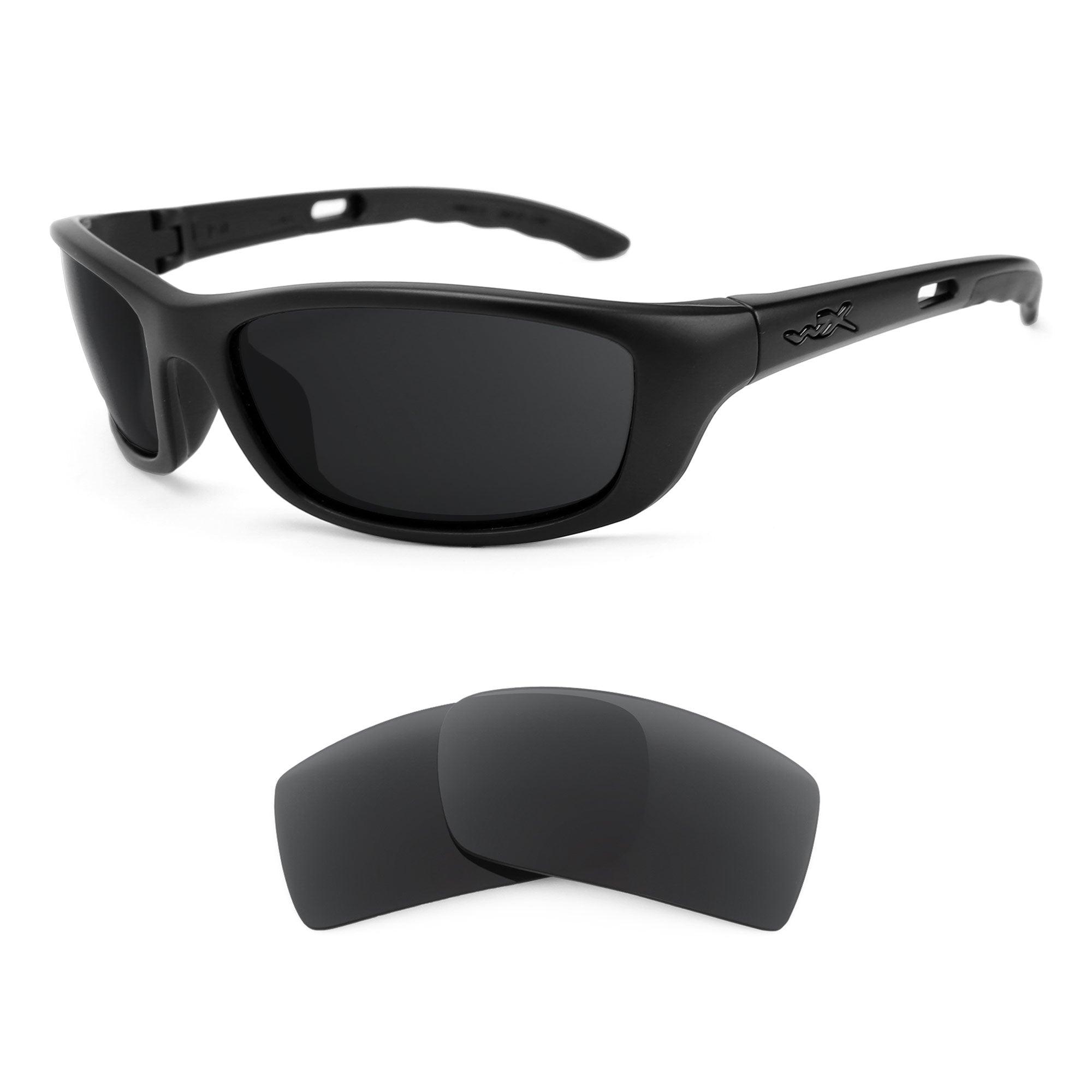 Wiley X P-17 Replacement Lenses by Revant Optics