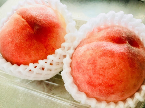 水蜜桃 去皮 點揀 日本 當造 清洗方法 