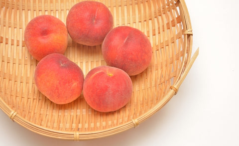 水蜜桃 去皮 點揀 日本 當造 清洗方法 顏色
