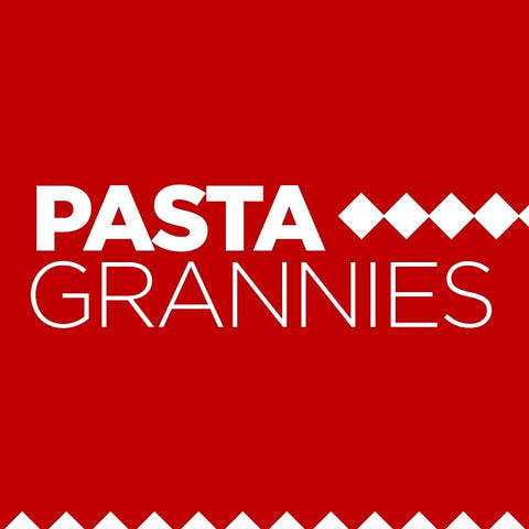 Pasta Grannies的Youtube頻道