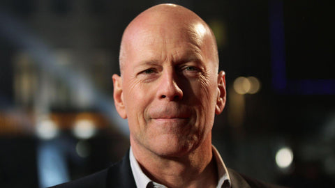布斯韋利士Bruce Willis患上失語症和腦退化_1