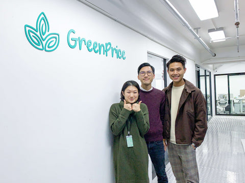 環保超市香港GreenPrice 過期 食物浪費 回收