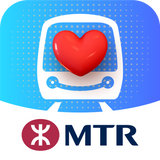 港鐵全新「MTR · Care關愛共乘」手機應用程式 港鐵App