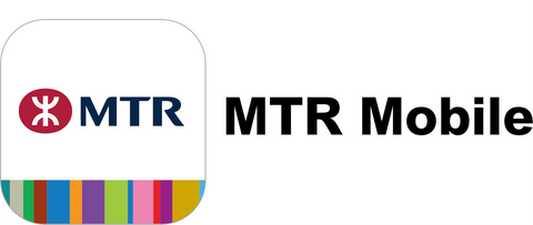 下載MTR Mobile App