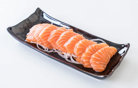 超級食物 三文魚 奧米加三 omega3
