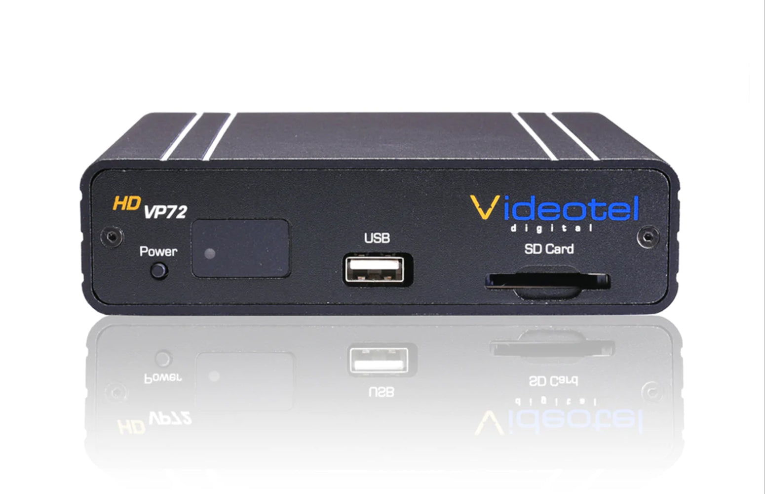 VP90 Industrial Interactive Networked Media Player