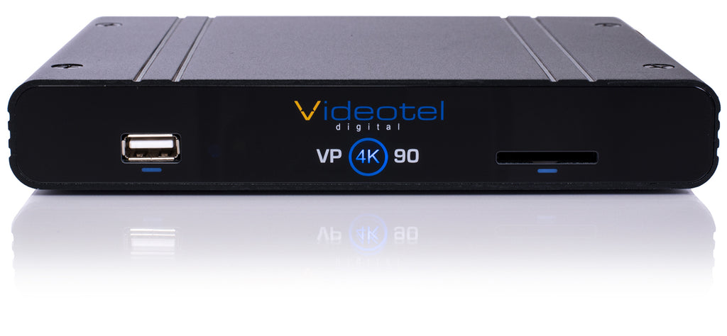 VP90 Industrial Media Player
