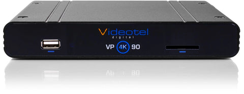 VP90 Industrial Networked Media Player