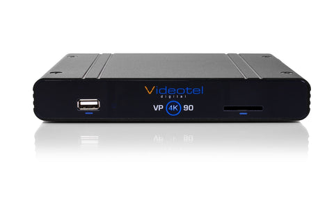 VP90 Industrial 4K Network Player