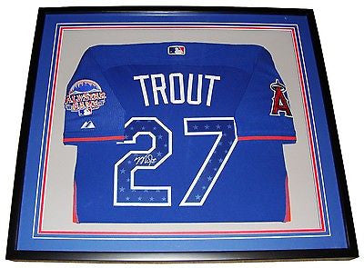 trout all star jersey