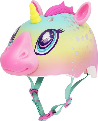 unicorn helmet