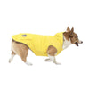  dog coat-Torrential Tracker Yellow Raincoat | Brunsly (4760283414590)