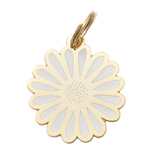  dog accessories-Two Tails Pet Company - Daisy Pet ID Tag | Brunsly (4710398492734)