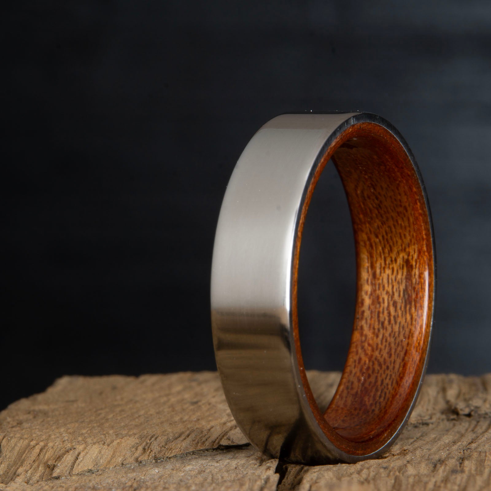 Men's Wooden Rings & Bands - Wooden Rings