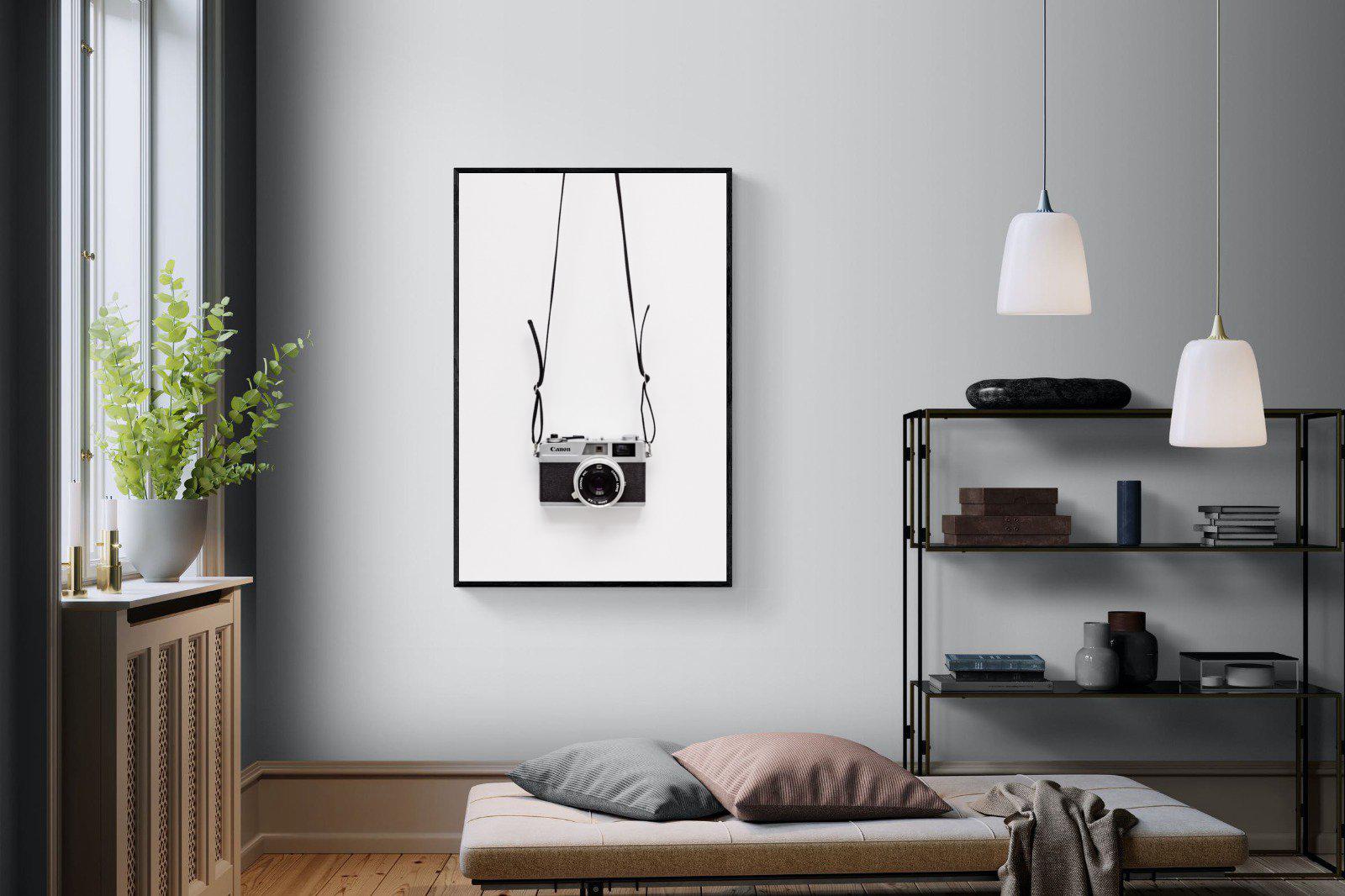 Canon-Wall_Art-100 x 150cm-Mounted Canvas-Black-Pixalot