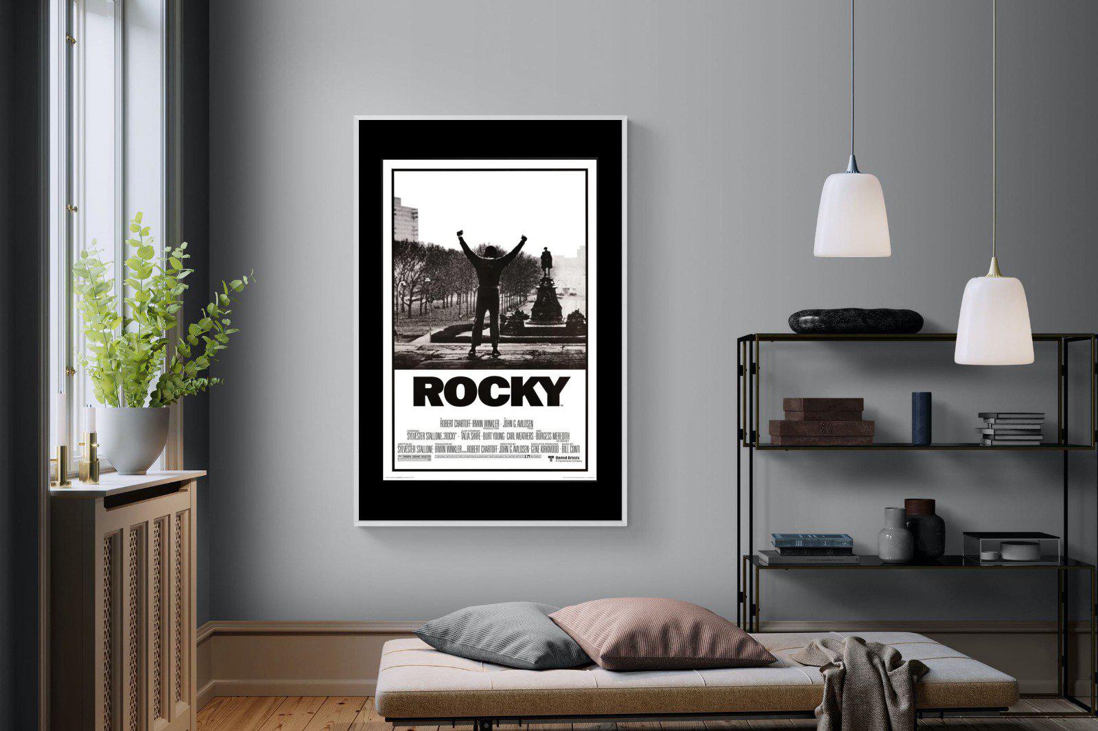 Rocky-Wall_Art-120 x 180cm-Mounted Canvas-White-Pixalot