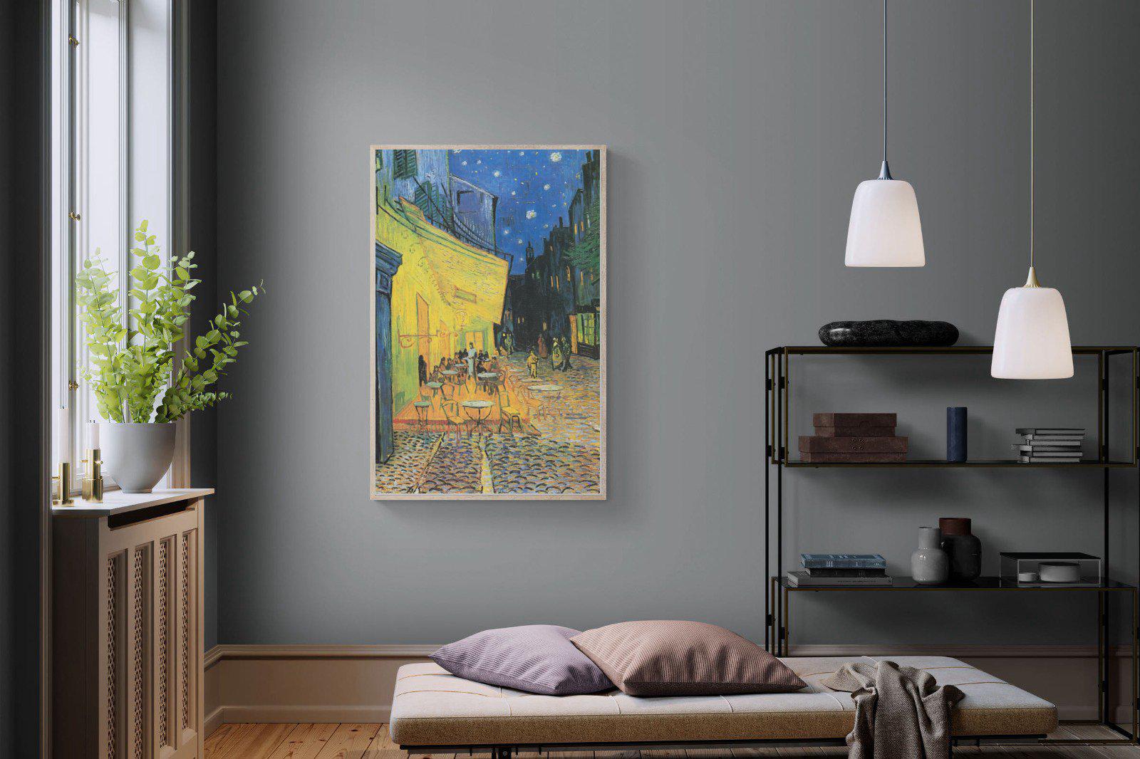 Van Gogh Café Terrace at Night Wall Art for Sale Online (Framed & Canvas)