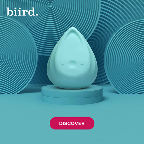 Biird Evii Meilleur Vibrateur Externe