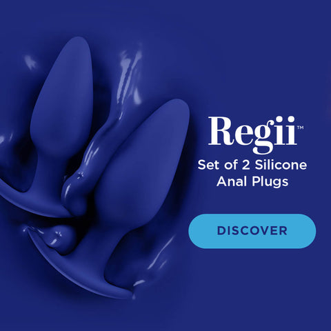 Biird Regii Best Anal Plugs Set for Beginners